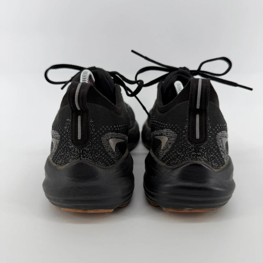 Brooks Glycerin 22 Running Shoes Mens 11.5 Black DNA LOFT v3 Training Athleisure